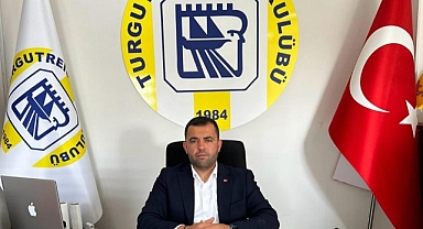 TURGUTREİSSPOR BAŞKANI GÜVEN TAZELEDİ