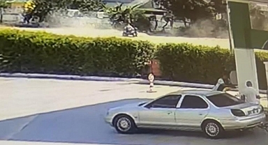 TURİSTİN DRİFT TUTKUSU PAHALIYA MAL OLDU