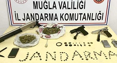 UYUŞTURUCU, TARİHİ ESER VE RUHSATSIZ SİLAH OPERASYONU