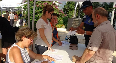 YAPILMASI PLANLANAN PROJE HALK OYLAMASI İLE İPTAL EDİLDİ