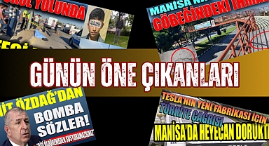 21 Eylül Perşembe Ulusal Gündemde Öne Çıkan Başlıklar