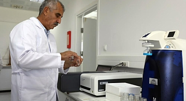 8 YILDA 16 BİN 714 ANALİZ YAPILDI