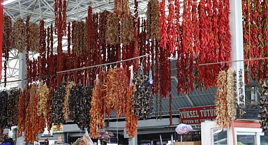 ‘ASKIDA KURUTMALIK’ YOK SATIYOR