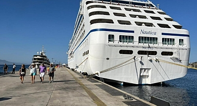 BODRUM’A 646 YOLCU GETİRDİ