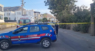 BODRUM’DA KANLI İNFAZ 2 ÖLÜ
