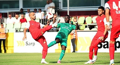 BODRUM FK EVİNDE FARKLI GALİP