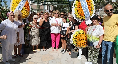 BODRUM’UN İLK “SESSİZ KAFE” Sİ AÇILDI