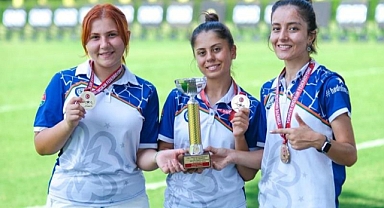 BÜYÜKŞEHİR OKÇULARI CUMHURİYET’İN 100.YILINDA MUĞLA’YI GURURLANDIRDI