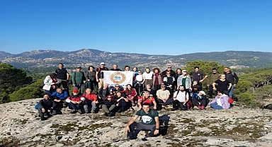 DAĞCILARIN GÖZDESİ MİLAS’TA 2023 DOĞA VE DAĞCILIK SEZONU BAŞLIYOR