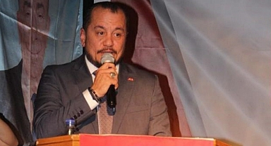 DATÇA'DA MHP İLÇE BAŞKANI AKYEL GÜVEN TAZELEDİ