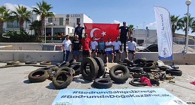 DENİZ TEMİZLİĞİ ETKİNLİKLER DEVAM EDİYOR