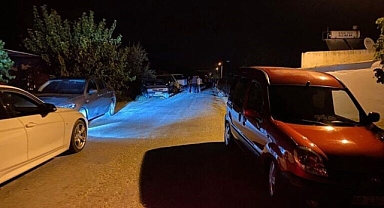 Düğün konvoyunda zincirleme kaza