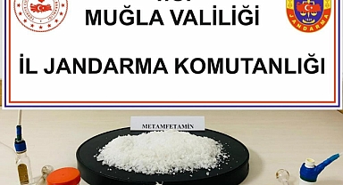 FETHİYE'DE UYUŞTURUCU OPERASYONU 3 GÖZALTI