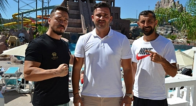 FETHİYE’DE WBC PROFESYONEL BOKS GECESİ 17 EYLÜL’DE YAPILACAK