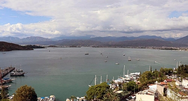 FETHİYE KÖRFEZİ’NİN TEMİZLEME MALİYETİ 55 MİLYON EURO