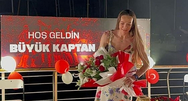 FİLENİN SULTANLARI’NIN KAPTANI FETHİYE’DE