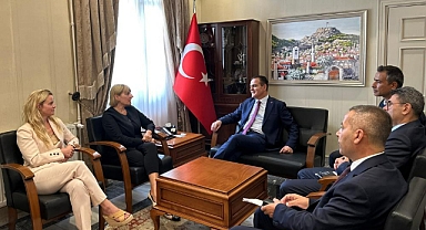 İNGİLİZLER DENİZ, KUM VE GÜNEŞİN YANINDA SAĞLIK TURİZMİNE GELİYOR