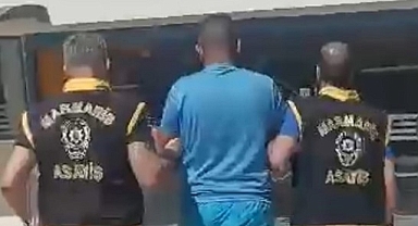 İŞ ARKADAŞINA TACİZDE BULUNDUĞU İDDİA EDİLEN ŞAHIS TUTUKLANDI