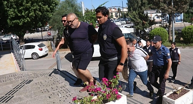 KUZENİNİ ARAÇLA ÇARPARAK ÖLDÜREN VE 2 KİŞİYİ YARALAYAN ŞÜPHELİ TUTUKLANDI