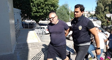 KUZENİNİ VE GELİNLERİNİ ARACIYLA EZEN İŞ ADAMI 'SUSMA HAKKI'NI KULLANDI