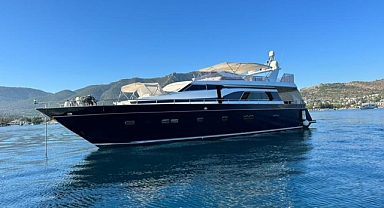 LÜKS YATLA GÖÇMEN KAÇAKÇILIĞI