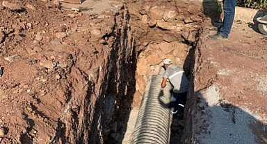 MARMARİS BELEDİYESİ SU BASKINLARININ ÖNÜNE GEÇECEK