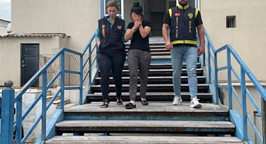 MARMARİS'TE BİR EVDEN 30 BİN DOLAR ÇALAN ŞÜPHELİ TUTUKLANDI