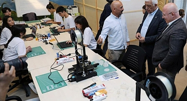 MENTEŞE BELEDİYESİ’NDEN ‘GELECEĞİN MESLEKLERİ’ PROJESİ