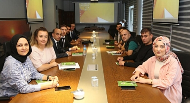 MOBM’ DEN ORMAN MÜHENDİSLERİNE EĞİTİM