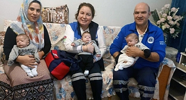 MUĞLA’DA 2 BİN 859 AİLEYE ‘HOŞ GELDİN BEBEK’ ÇANTASI