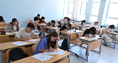 MUĞLA’DA DESTEKLEME VE YETİŞTİRME KURSLARI SINAVI YAPILDI