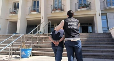 MUĞLA'DAKİ UYUŞTURUCU OPERASYONUNDA 1 TUTUKLAMA