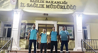 MUĞLA’DAN 4 KİŞİLİK UMKE EKİBİ FAS DEPREMİ İÇİN YOLA ÇIKTI