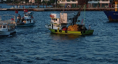 MUĞLALI BALIKÇILAR ‘VİRA BİSMİLLAH’ DEDİ