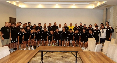 MUĞLASPOR 10 GÜNLÜK AFYONKARAHİSAR KAMPINI TAMAMLADI