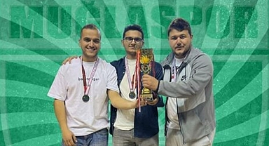 MUĞLASPOR MASA TENİSİ'NDE SÜPER LİG’DE