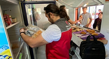 OKUL KANTİNLERİ DENETİMİNE HIZ VERİLDİ