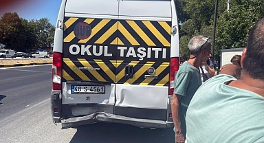 ORTACA'DA TRAFİK KAZASI 7 YARALI