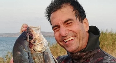 PROFESYONEL DALGIÇ ÖLÜ OLARAK BULUNDU