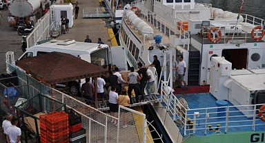 RODOS’TA KALP KRİZİ GEÇİREN GENCİN CANSIZ BEDENİ FETHİYE’YE GETİRİLDİ