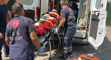 SAHİL GÜVENLİKTEN FETHİYE’DE DENİZDE 2 TIBBİ TAHLİYE