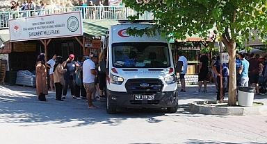 SAKLIKENT MİLLİ PARKI'NDA KORKU DOLU ANLAR