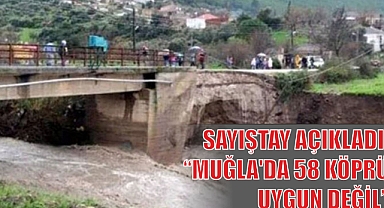 SAYIŞTAY AÇIKLADI; 