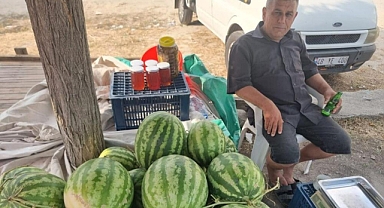 ŞENER USTA, GÜLER YÜZÜYLE BEÇİN’İN SEMBOLÜ OLDU