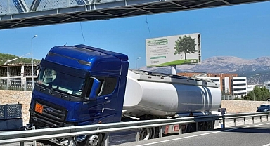 ŞOFÖR UYUDU, FACİADAN DÖNÜLDÜ