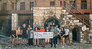 SOGEM’Lİ GEÇLERDEN TARİH TURU