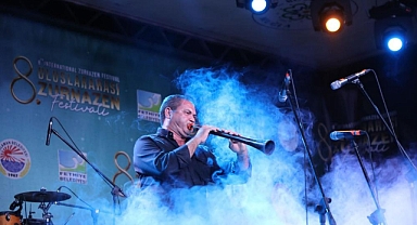 ULUSLARARASI ZURNAZEN FESTİVALİ MİLAS’TA BAŞLADI