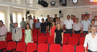 YENİ EĞİTİM ÖĞRETİM YILI MÜDÜRLER KURULU TOPLANTISI GERÇEKLEŞTİRİLDİ