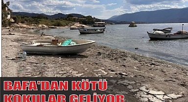 BAFA’DAN KÖTÜ KOKULAR GELİYOR