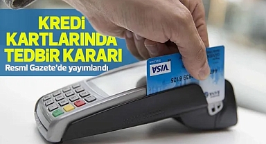 KREDİ KARTLARINDA YENİ DÖNEM